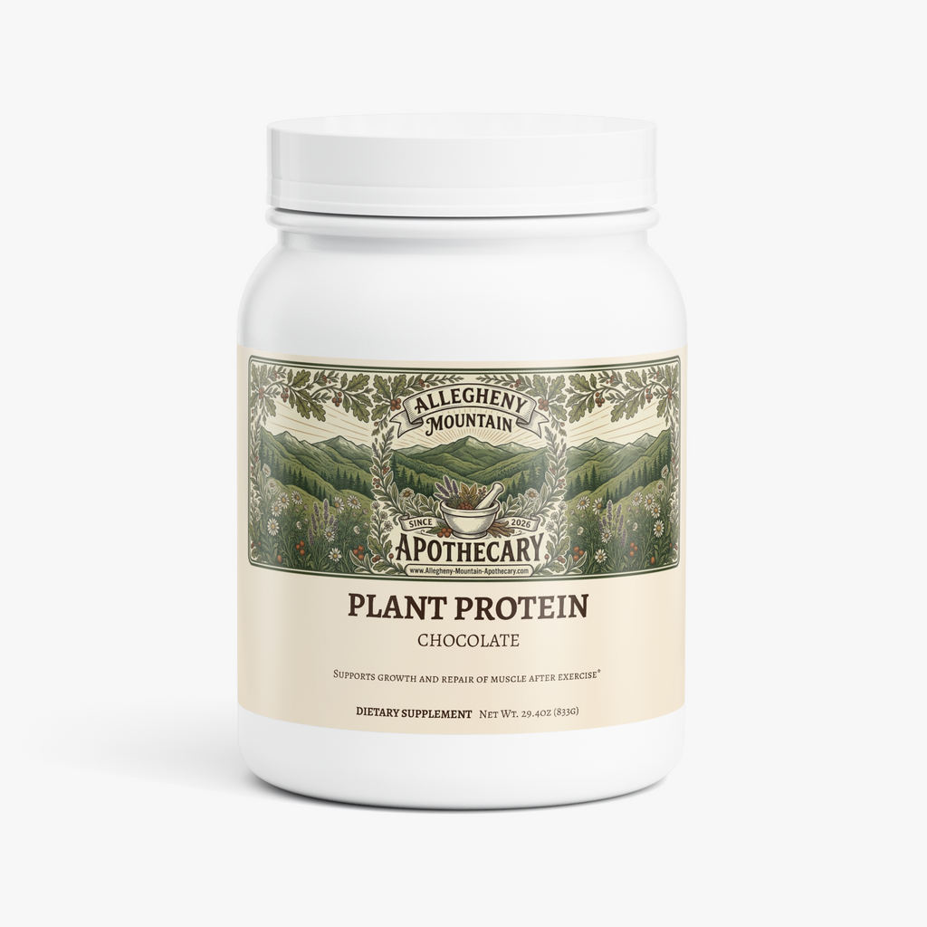 Plant Protein (Chocolate)