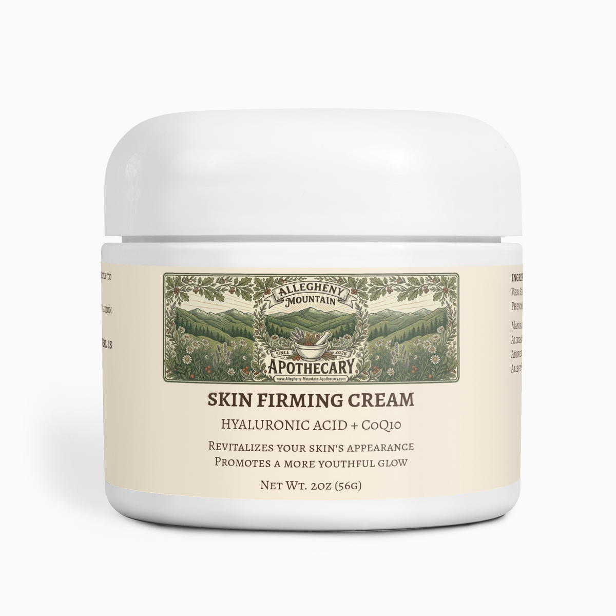 Skin Firming Cream