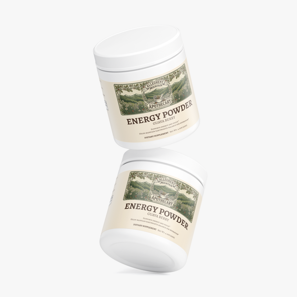 Energy Powder (Guava Berry)