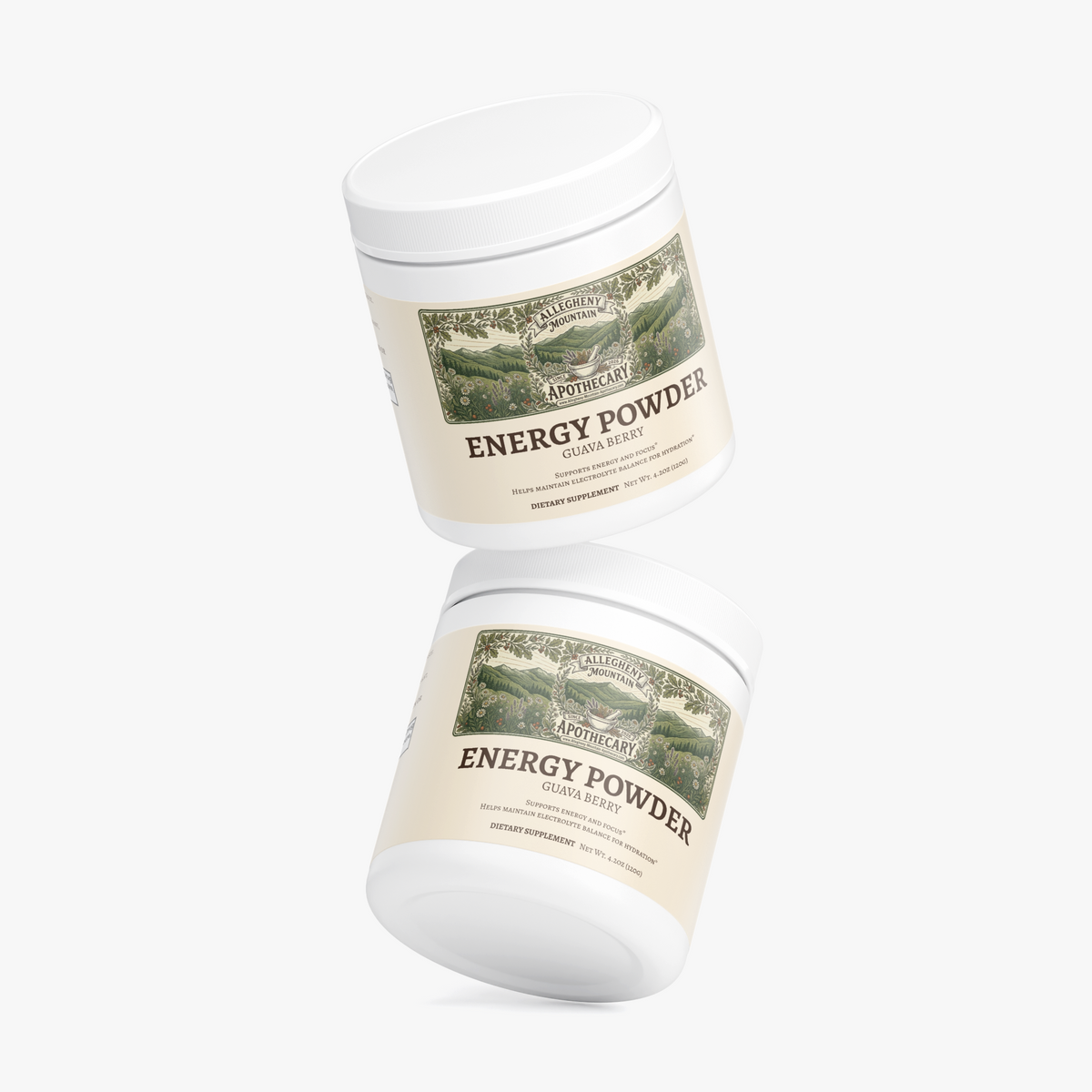 Energy Powder (Guava Berry)