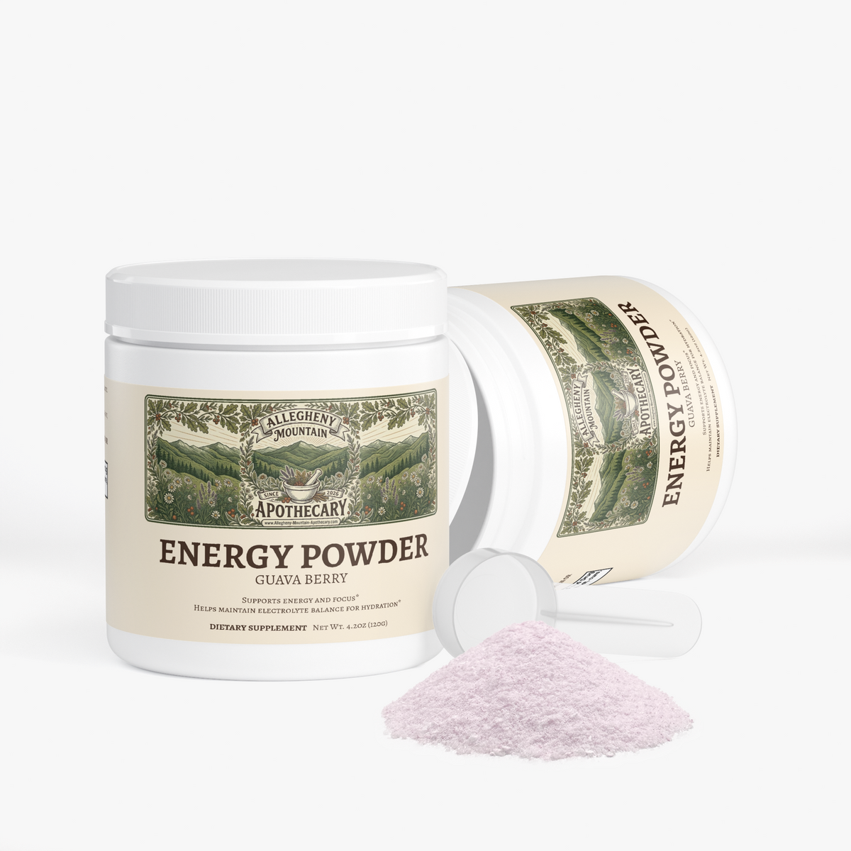 Energy Powder (Guava Berry)