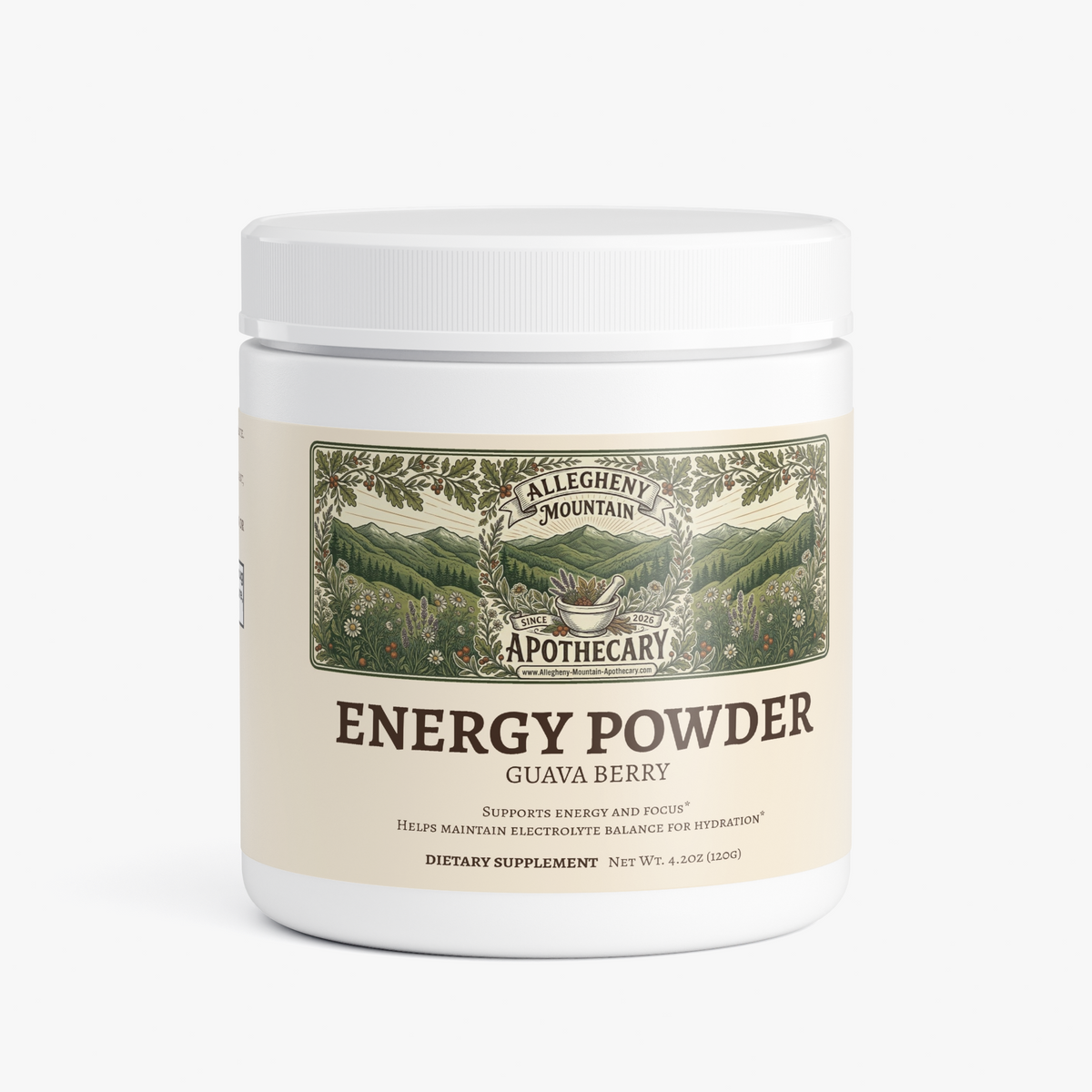 Energy Powder (Guava Berry)
