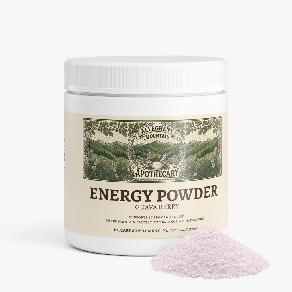 Energy Powder (Guava Berry)