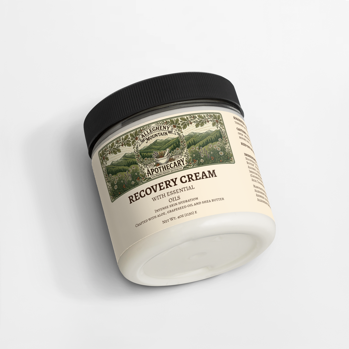 Recovery Cream