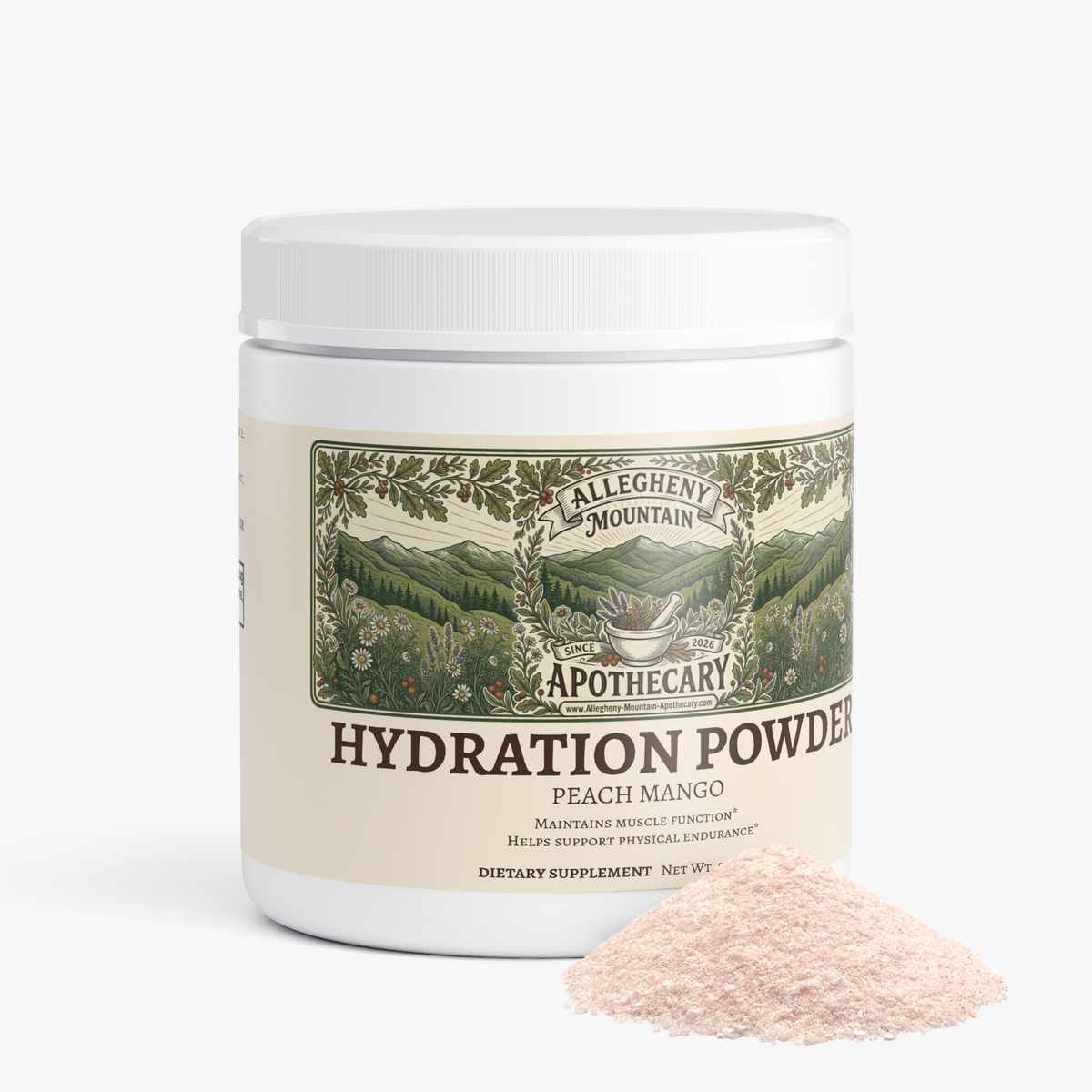Hydration Powder (Peach Mango)