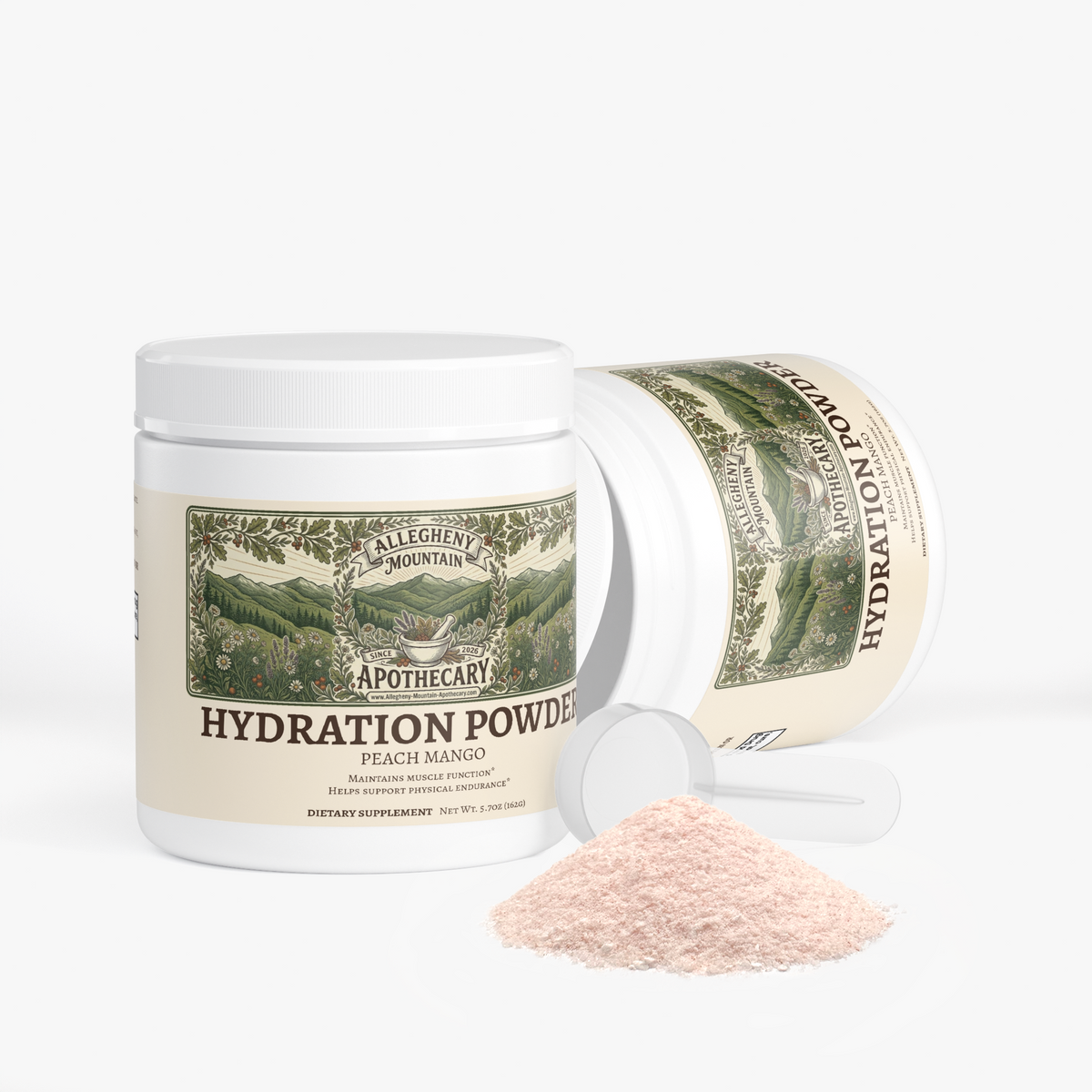 Hydration Powder (Peach Mango)