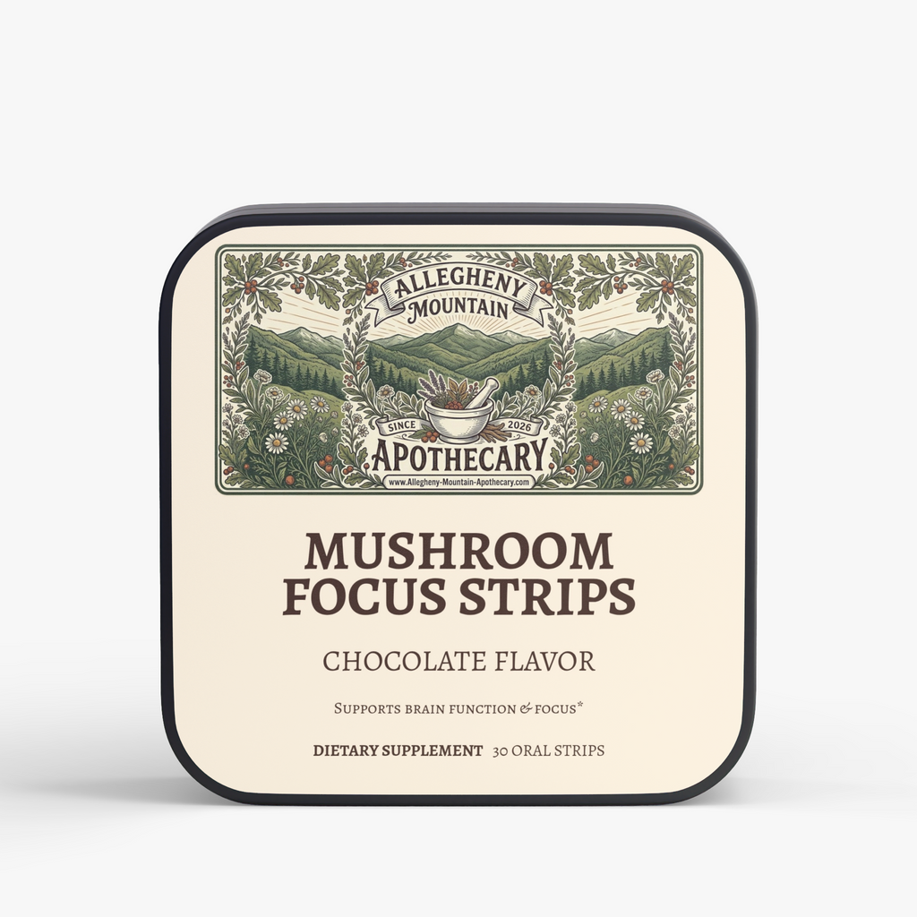 Mushroom Focus Strips