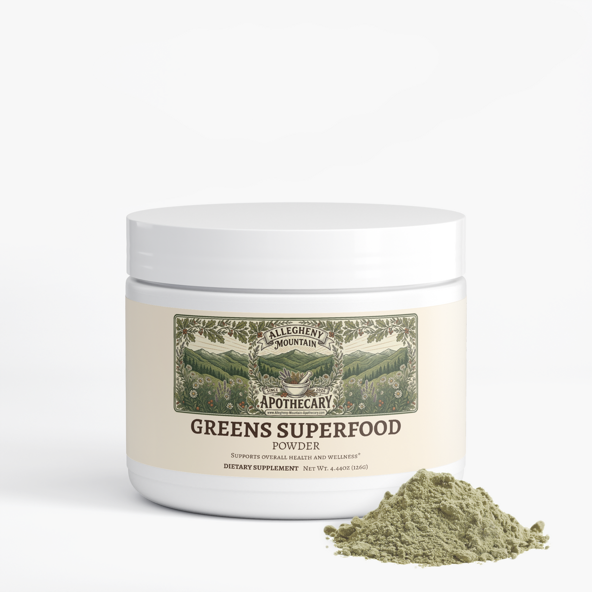 Greens Superfood