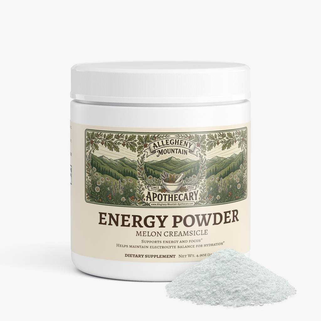 Energy Powder (Melon Creamsicle)