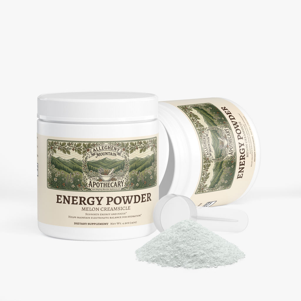 Energy Powder (Melon Creamsicle)