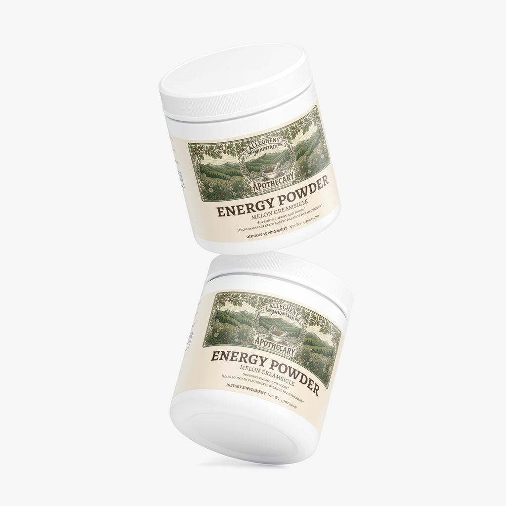 Energy Powder (Melon Creamsicle)