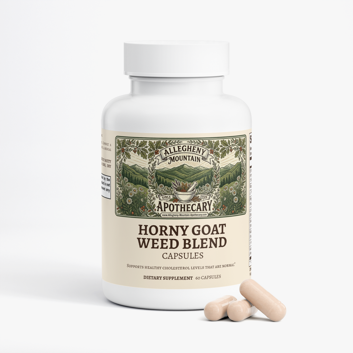 Horny Goat Weed Blend