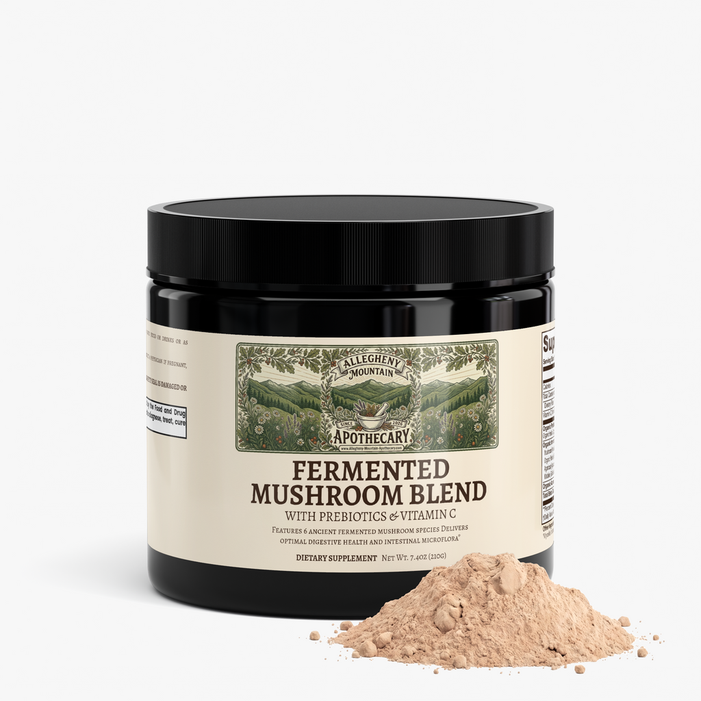 Fermented Mushroom Blend