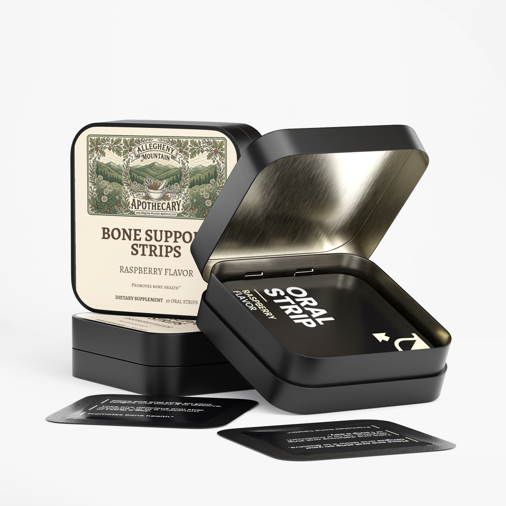 Bone Support Strips