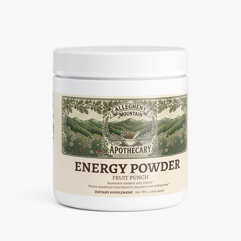 Energy Powder (Fruit Punch)