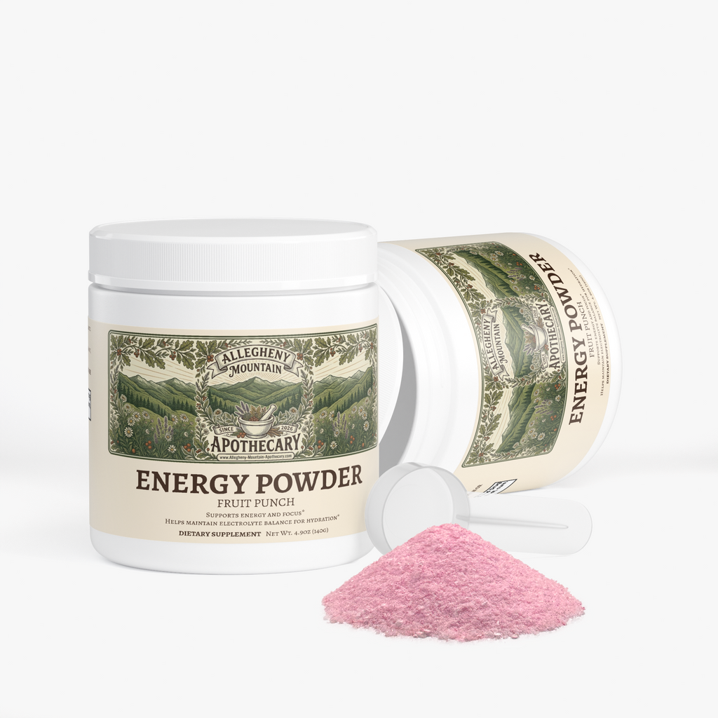 Energy Powder (Fruit Punch)