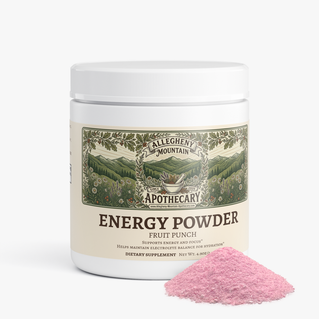 Energy Powder (Fruit Punch)