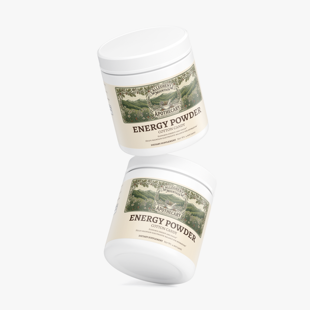 Energy Powder (Cotton Candy)