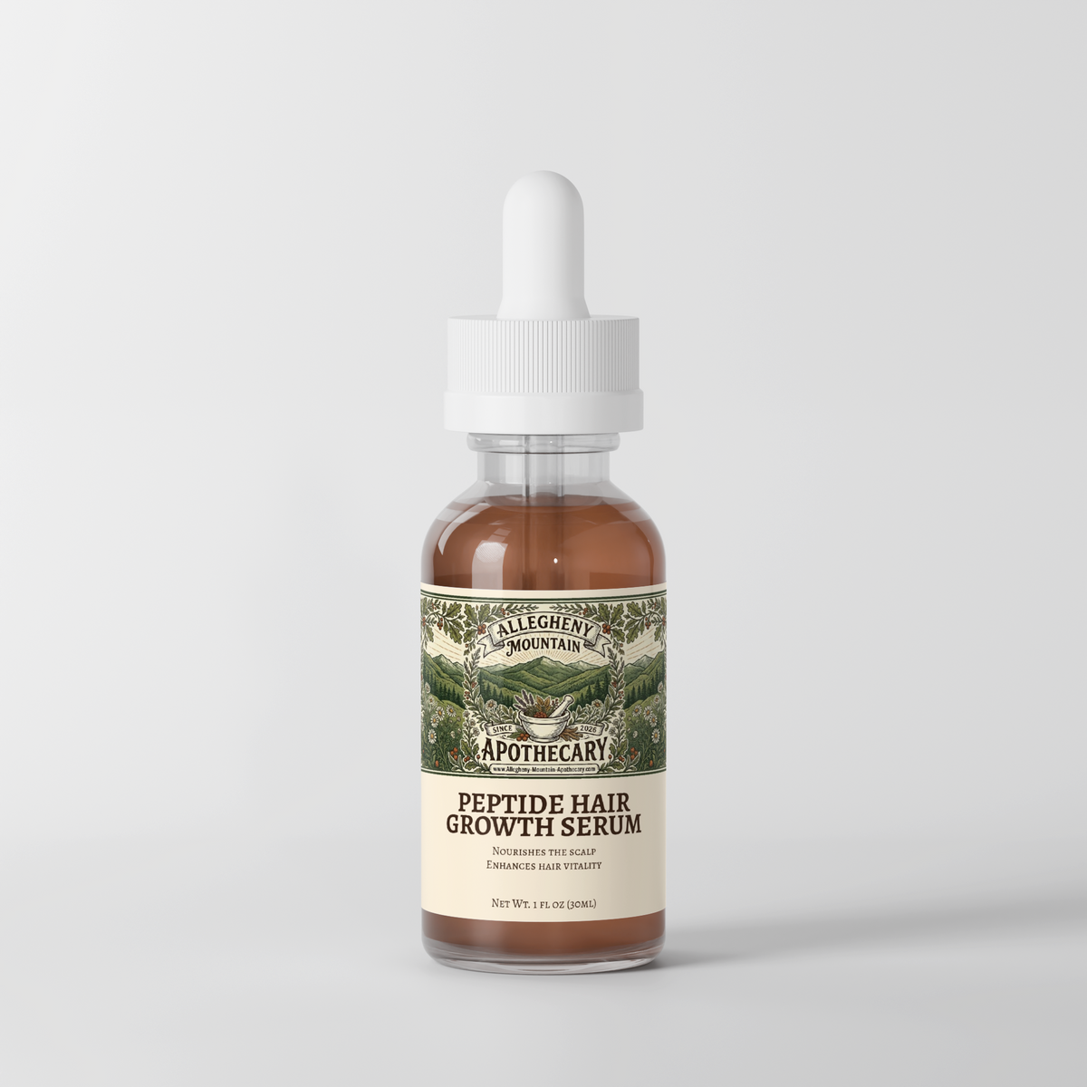 Peptide Hair Growth Serum