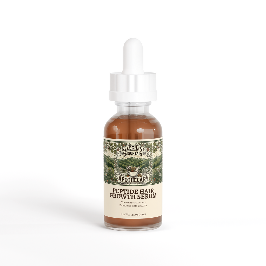 Peptide Hair Growth Serum