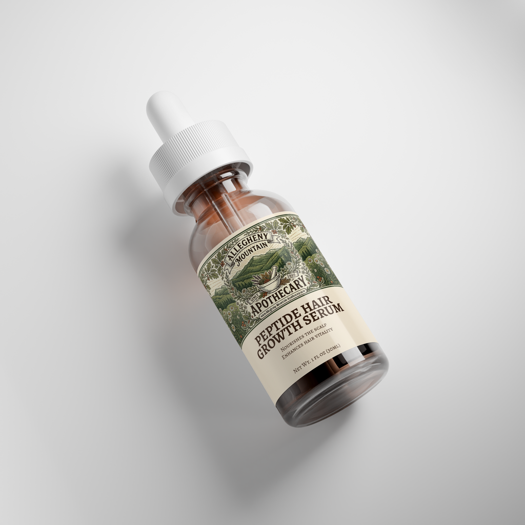 Peptide Hair Growth Serum