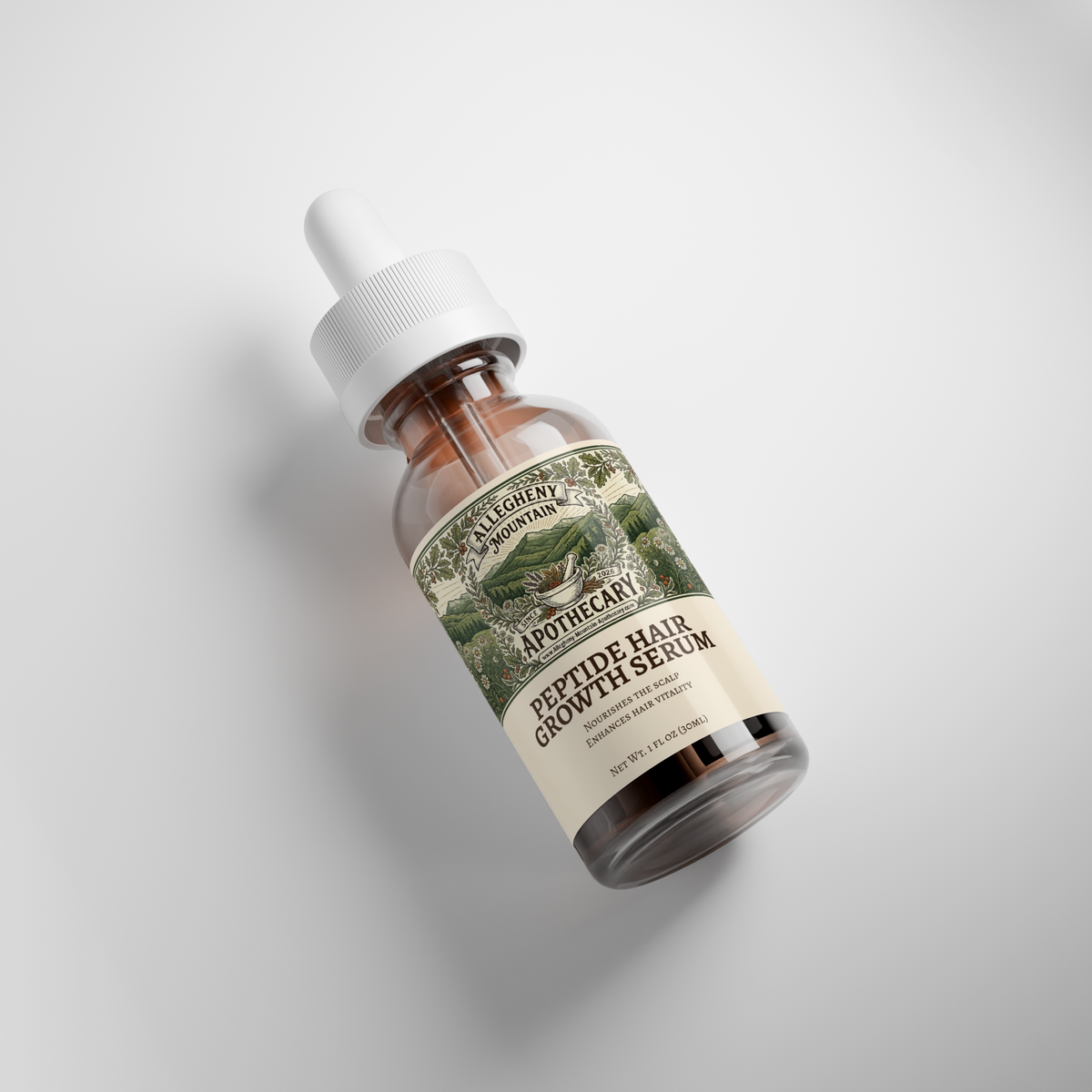 Peptide Hair Growth Serum