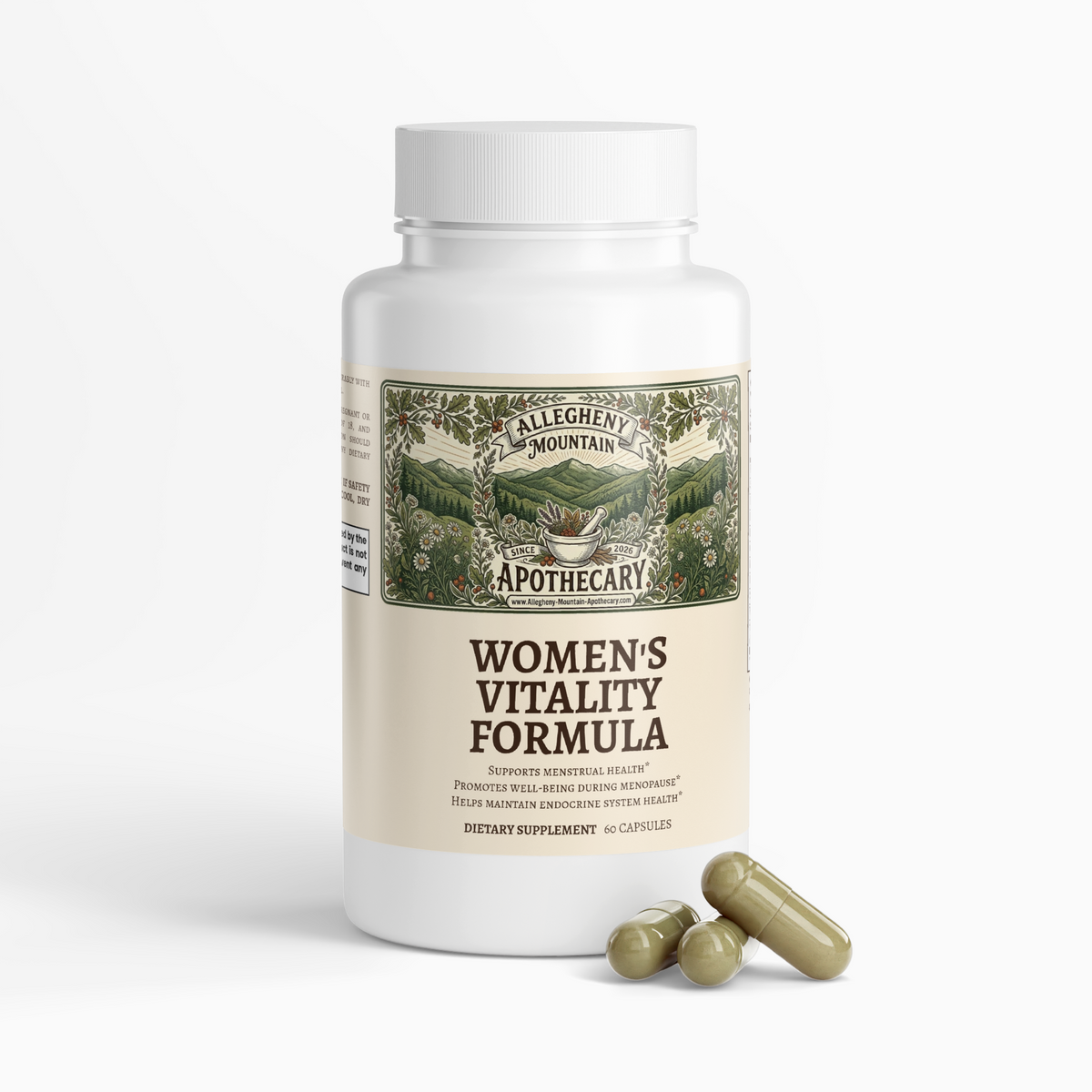 Women's Vitality Formula
