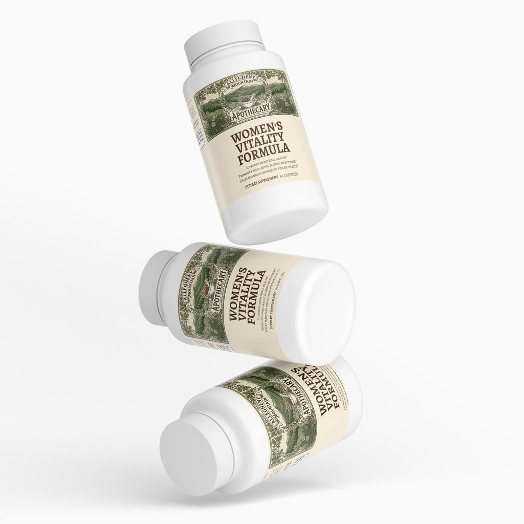 Women's Vitality Formula