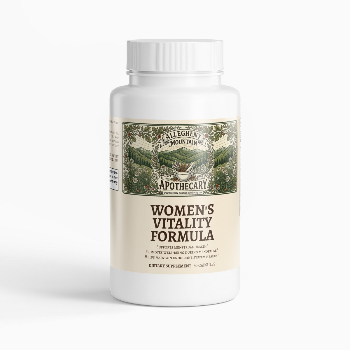 Women's Vitality Formula