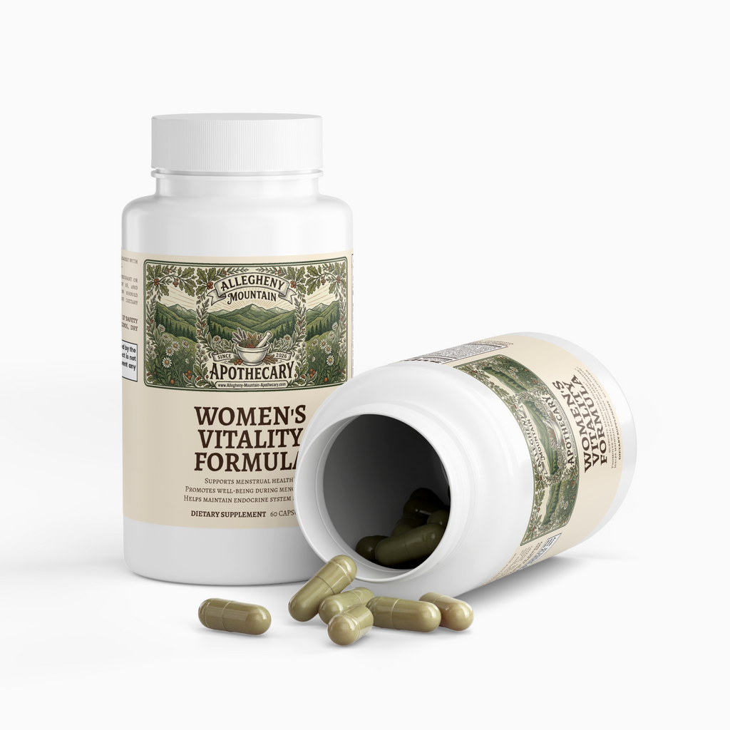 Women's Vitality Formula