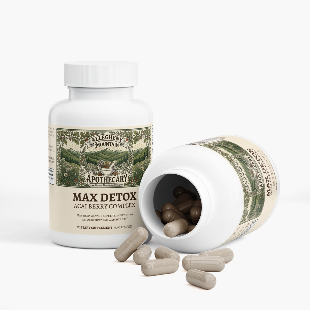 Max Detox (Acai detox)