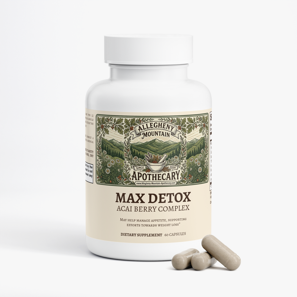 Max Detox (Acai detox)