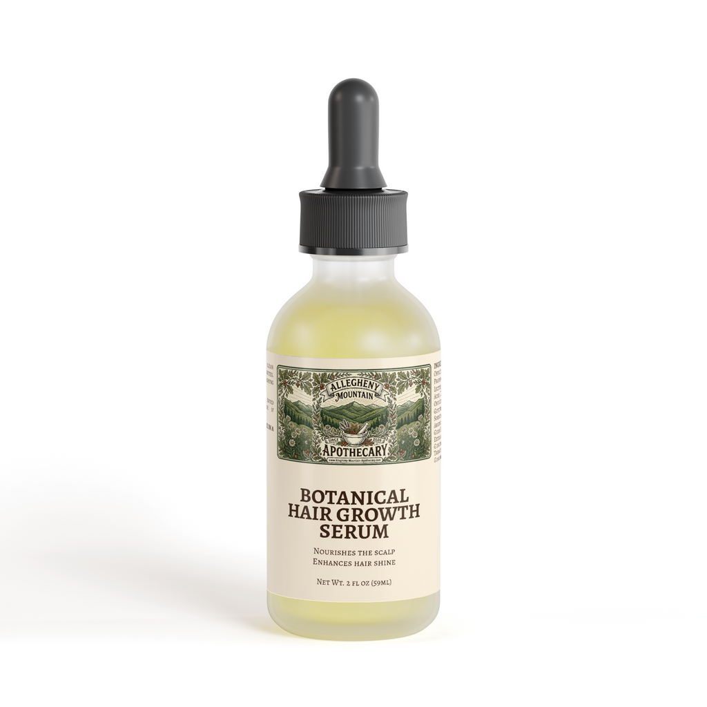 Botanical Hair Growth Serum