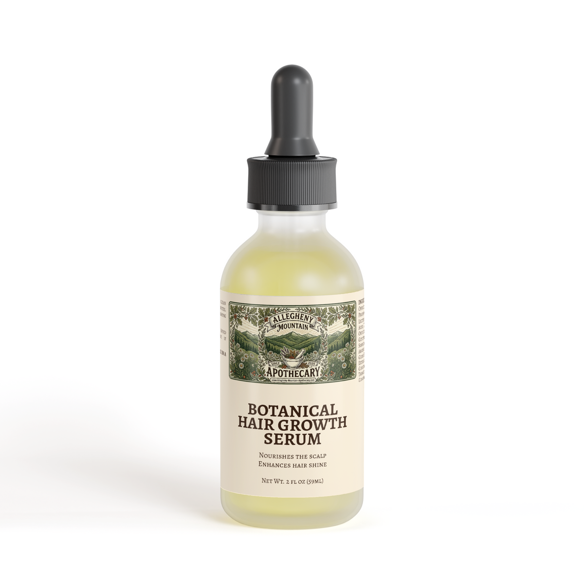 Botanical Hair Growth Serum