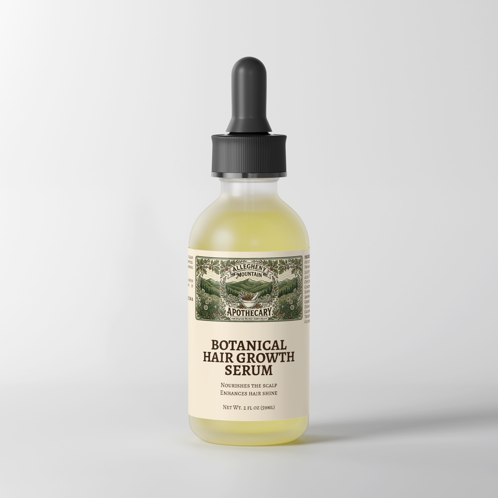 Botanical Hair Growth Serum