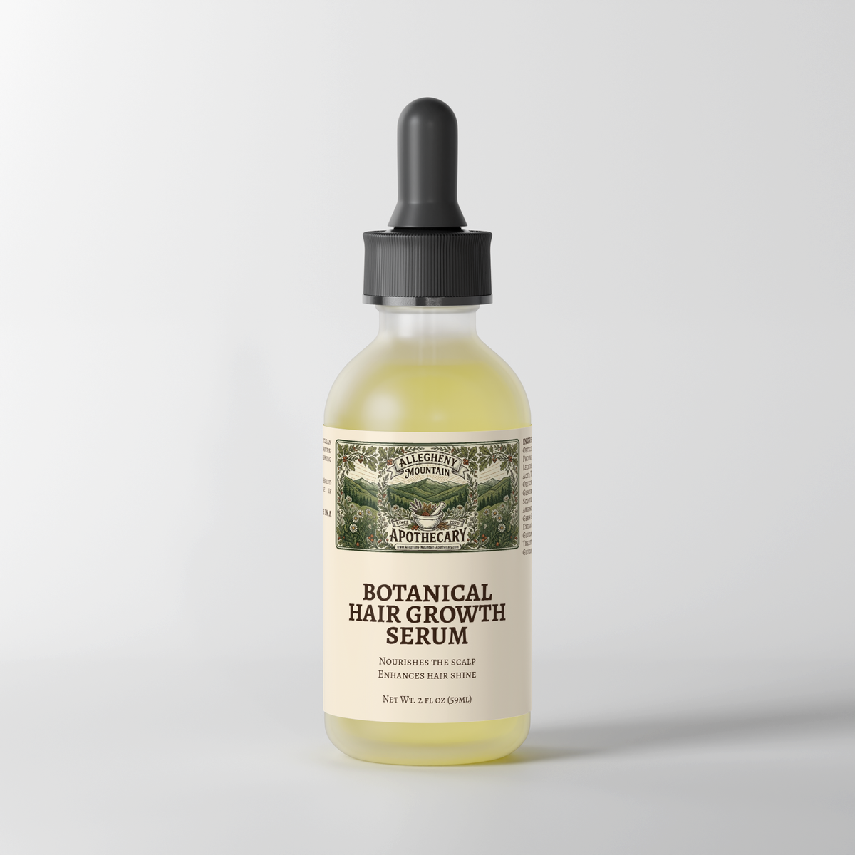 Botanical Hair Growth Serum