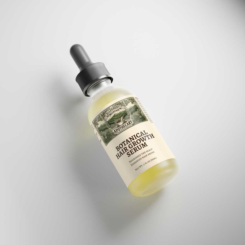 Botanical Hair Growth Serum