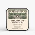 Hair, Skin and Nails Strips