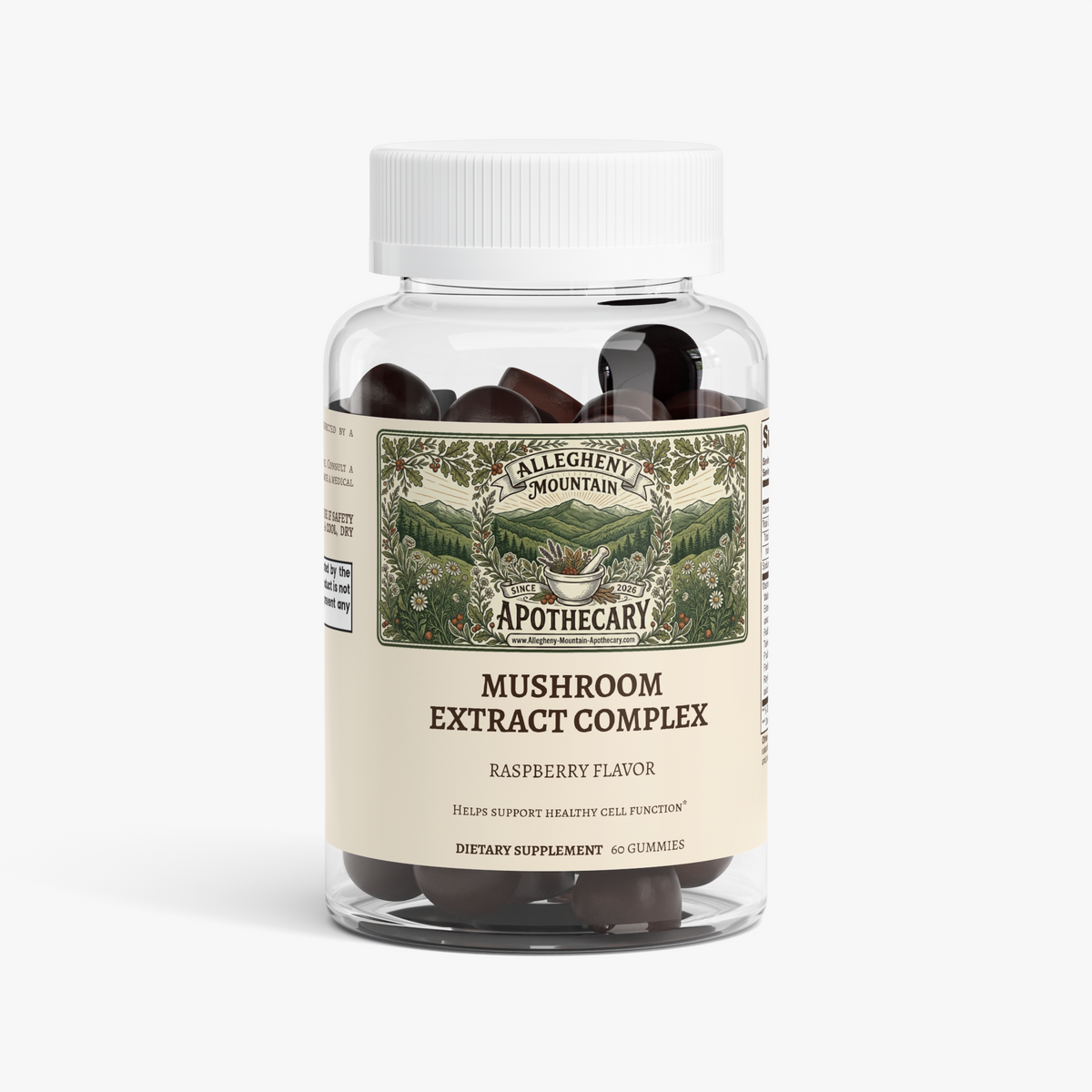 Mushroom Extract Complex