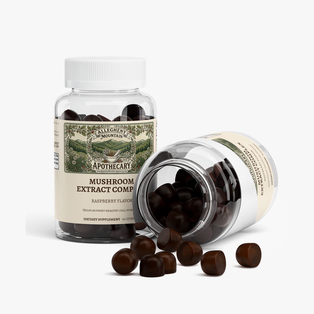 Mushroom Extract Complex