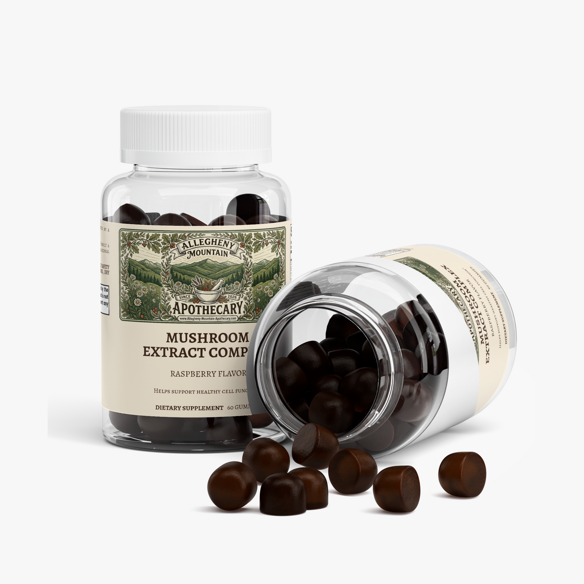 Mushroom Extract Complex