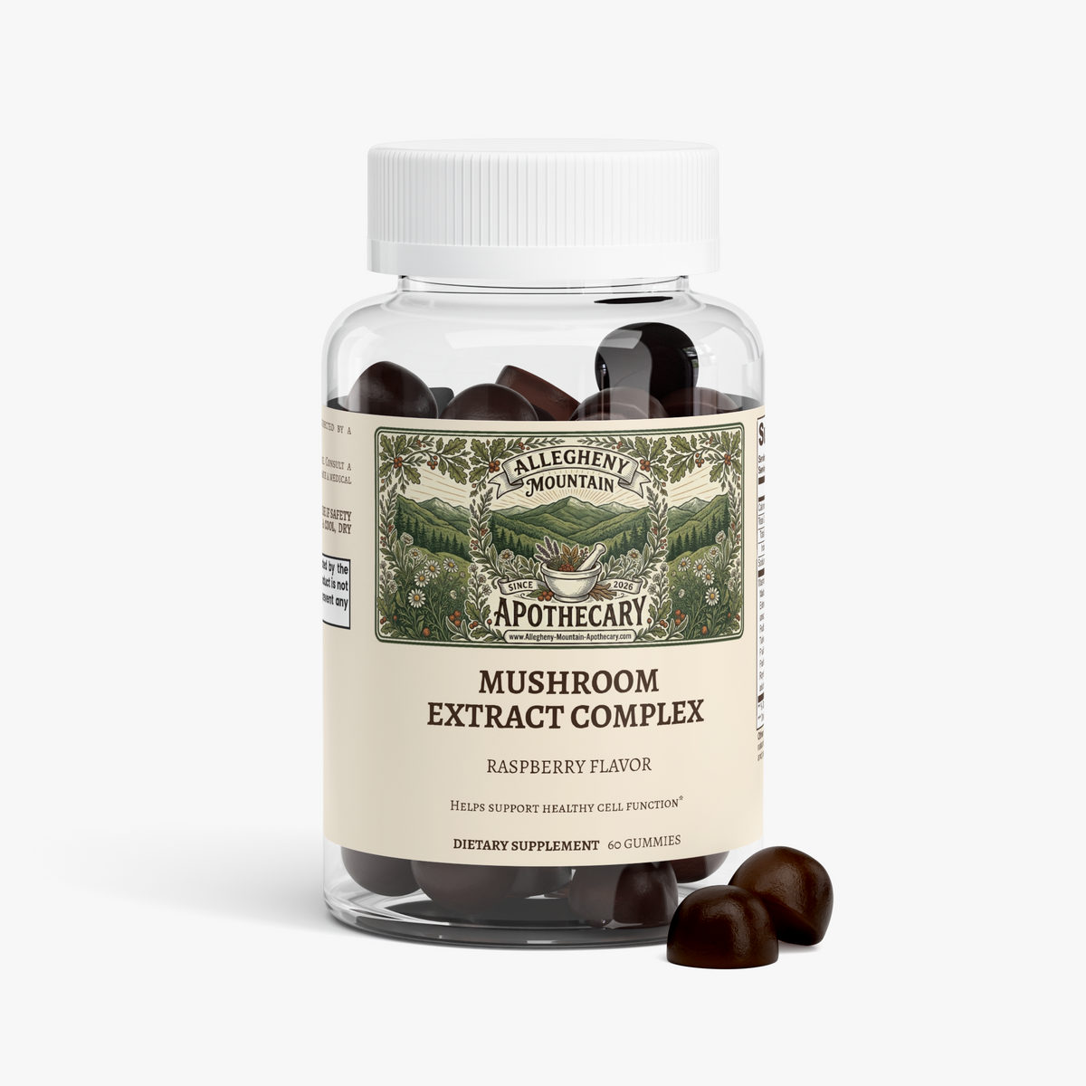 Mushroom Extract Complex