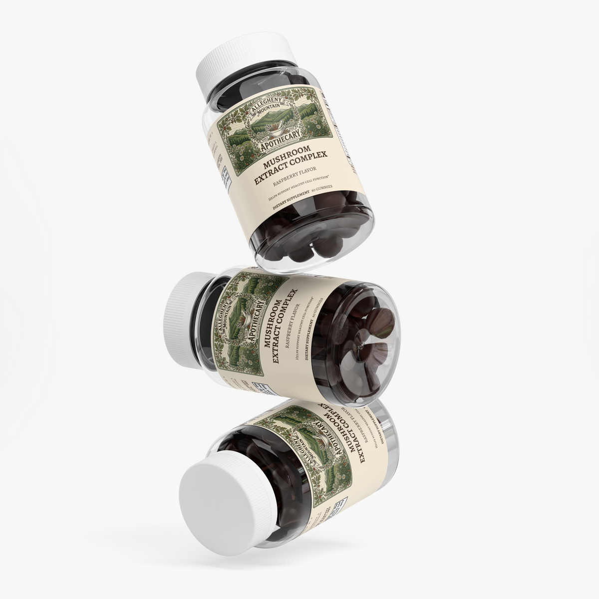 Mushroom Extract Complex