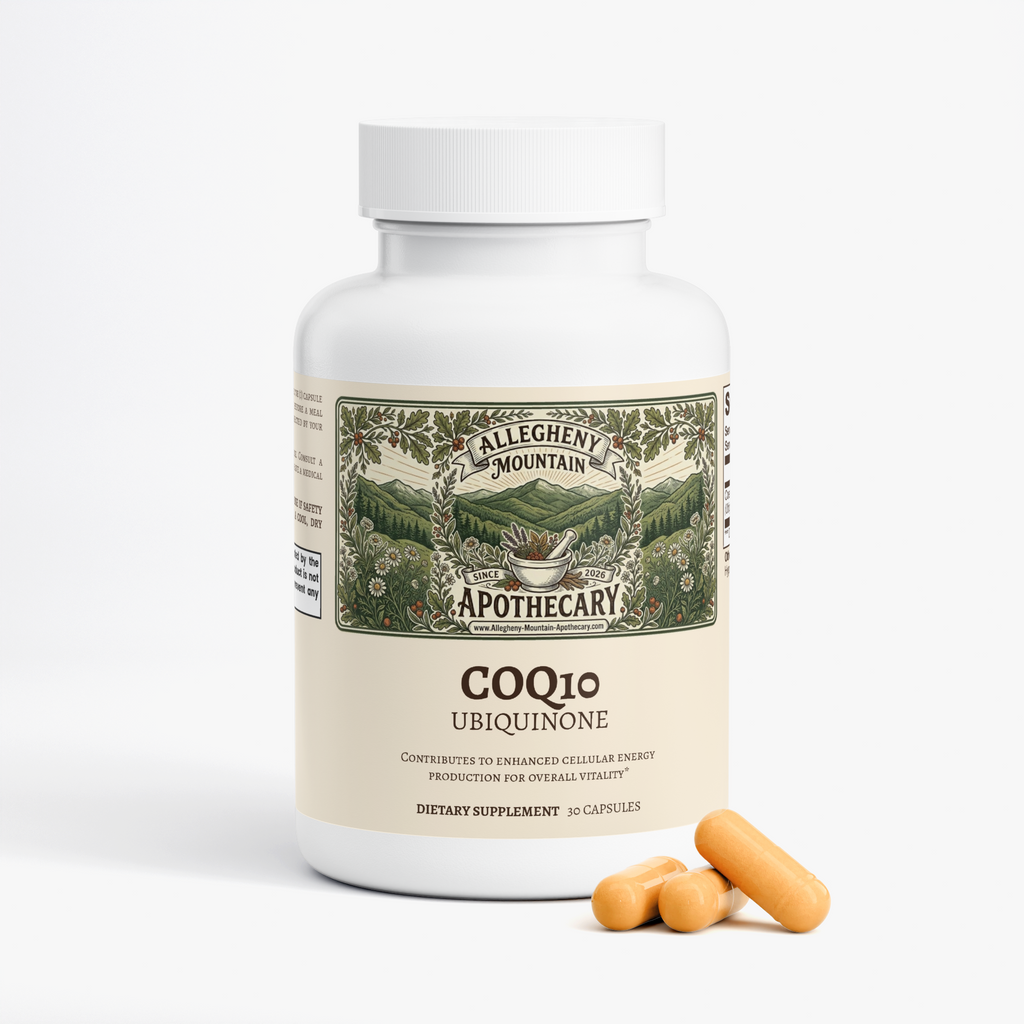 CoQ10 Ubiquinone
