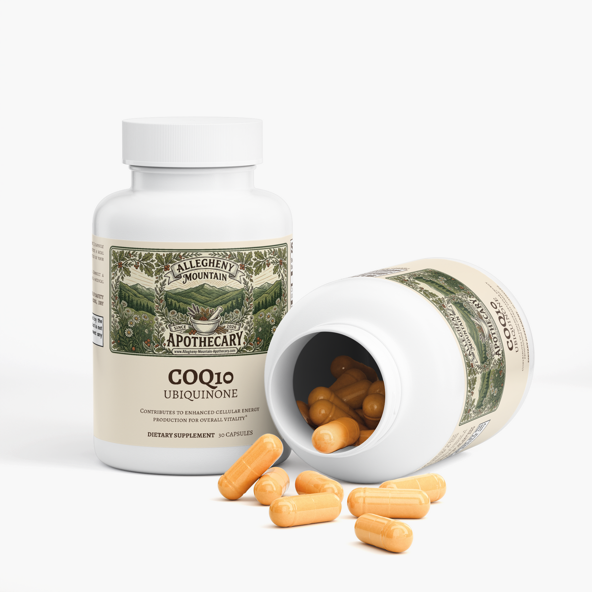 CoQ10 Ubiquinone