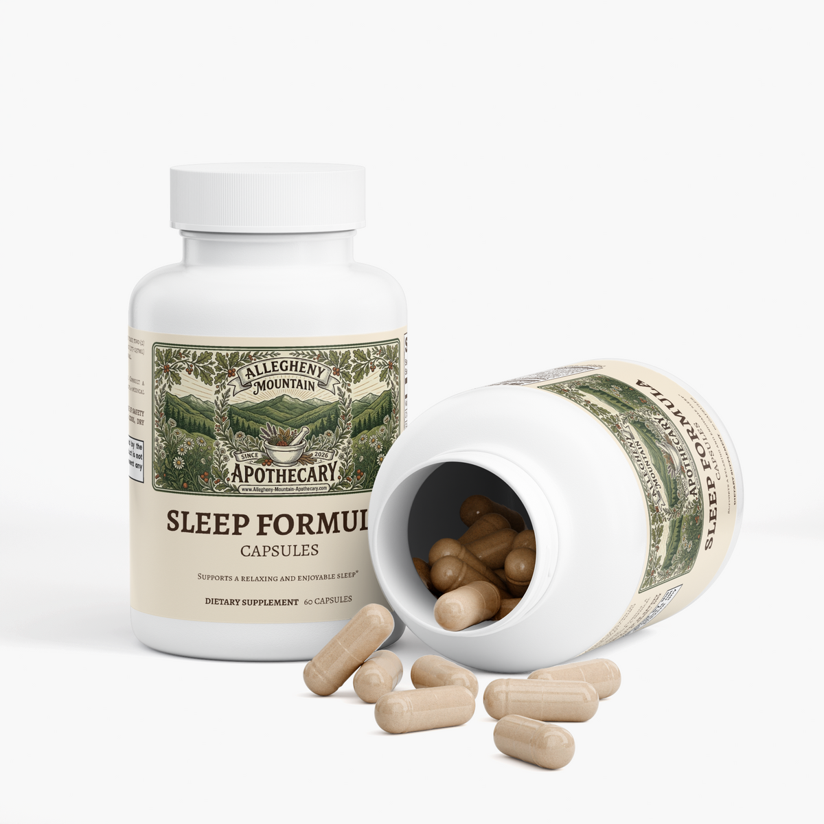 Sleep Formula