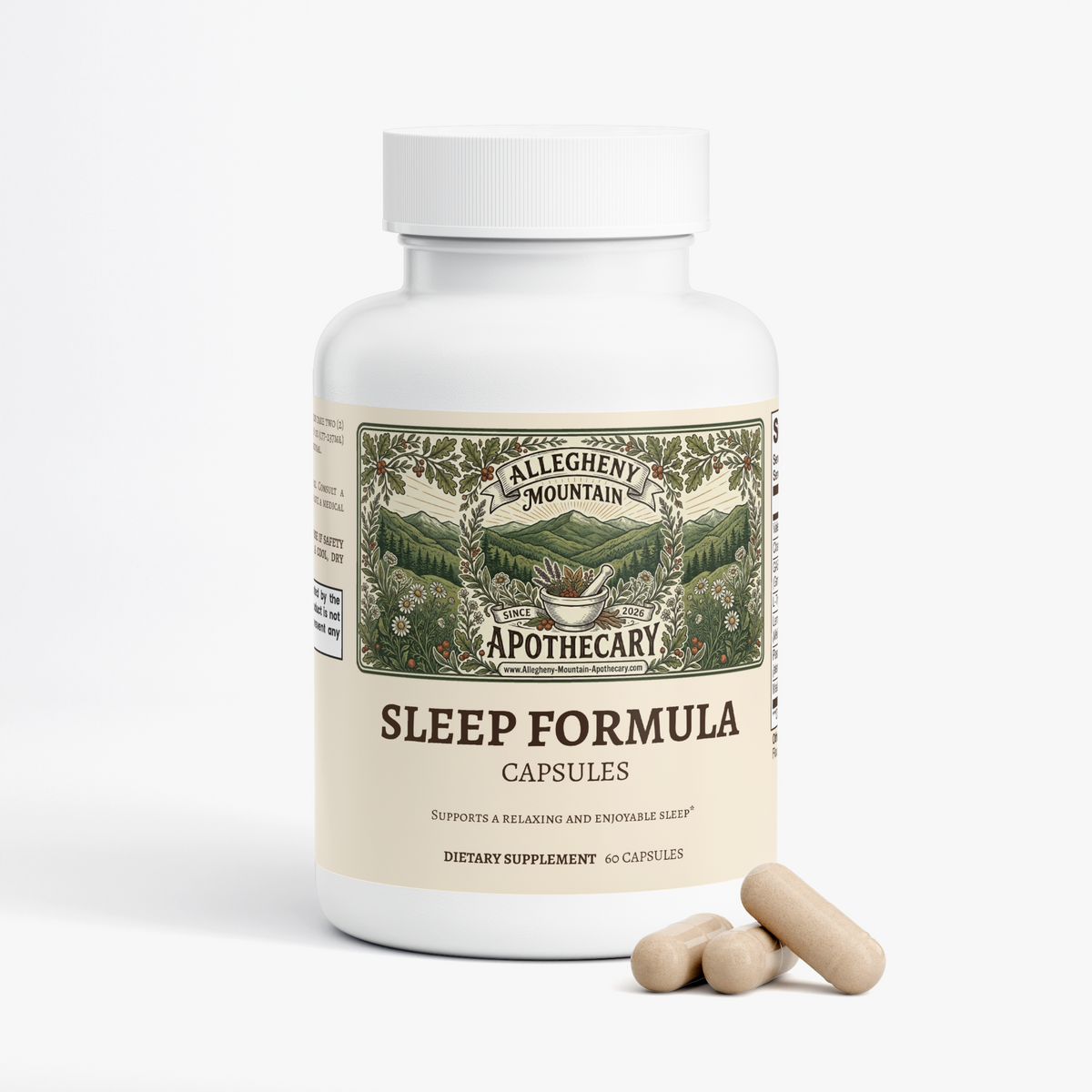 Sleep Formula