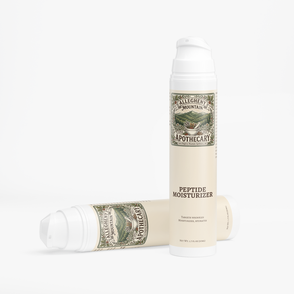 Peptide Moisturizer