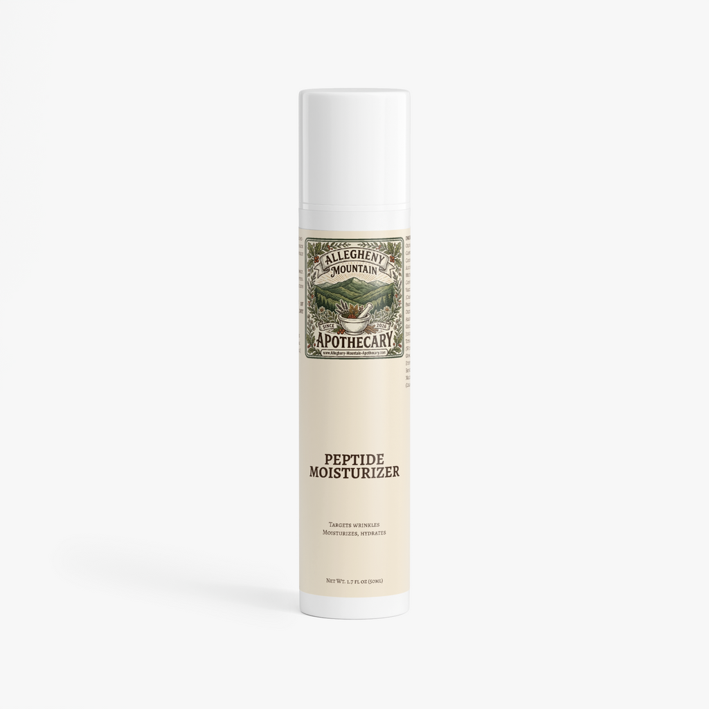 Peptide Moisturizer