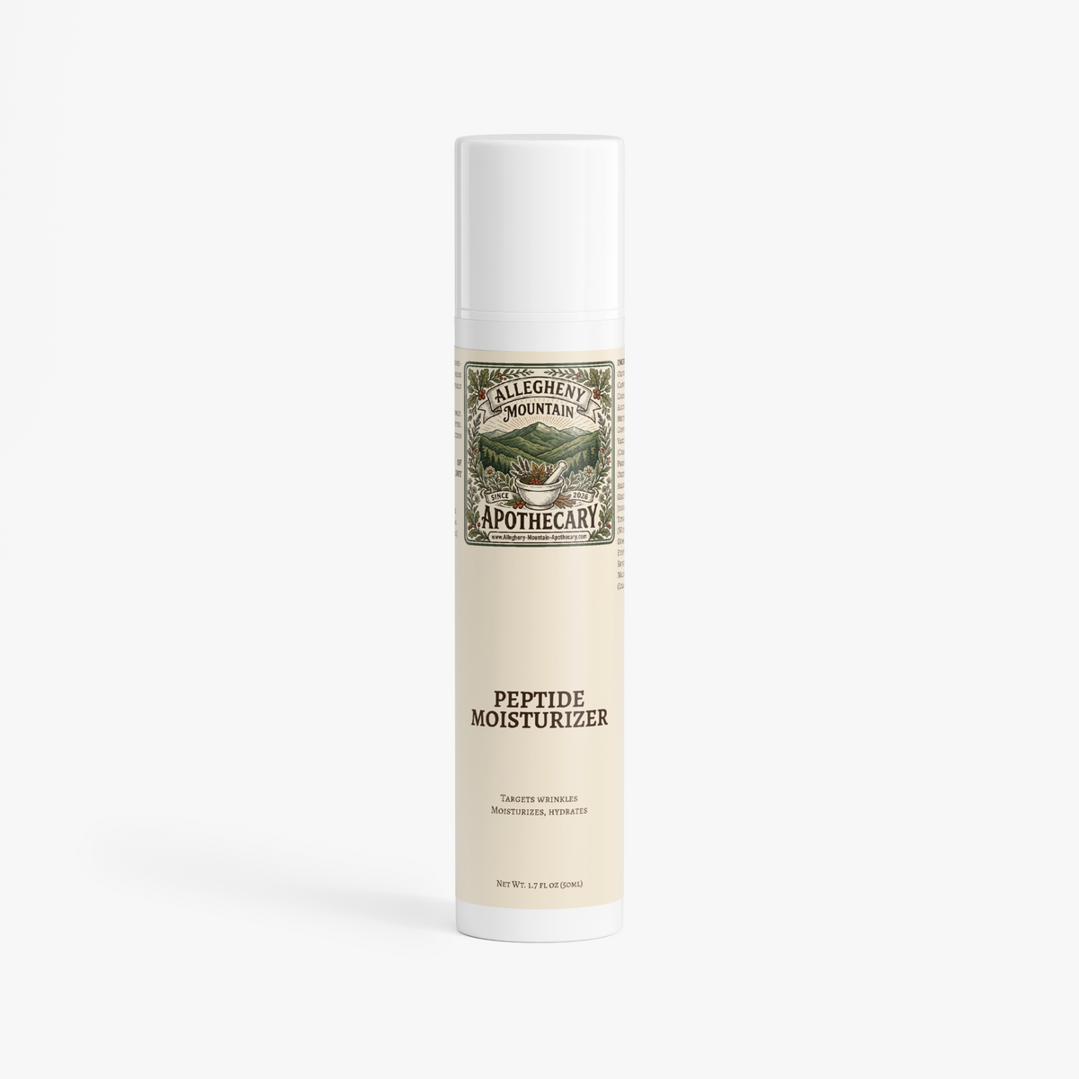 Peptide Moisturizer